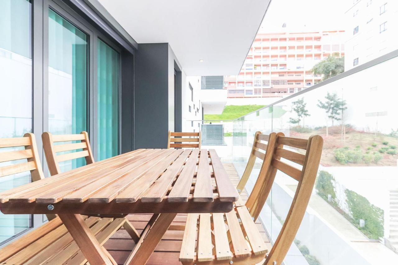 Benfica Prime Terrace By Homing Apartment Lisabona Exterior foto