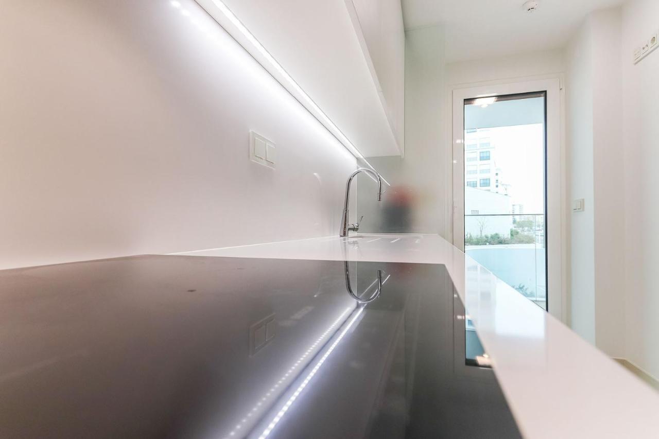 Benfica Prime Terrace By Homing Apartment Lisabona Exterior foto