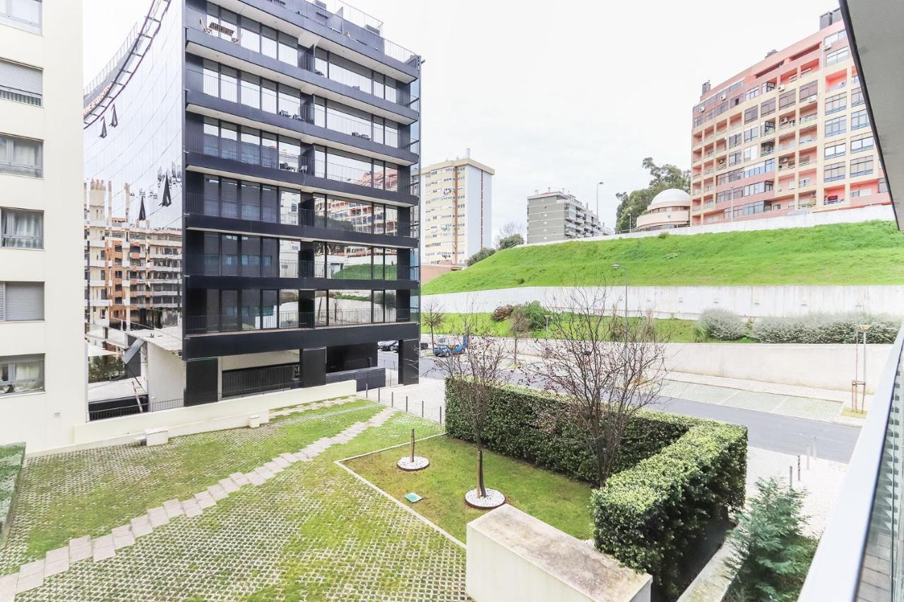 Benfica Prime Terrace By Homing Apartment Lisabona Exterior foto