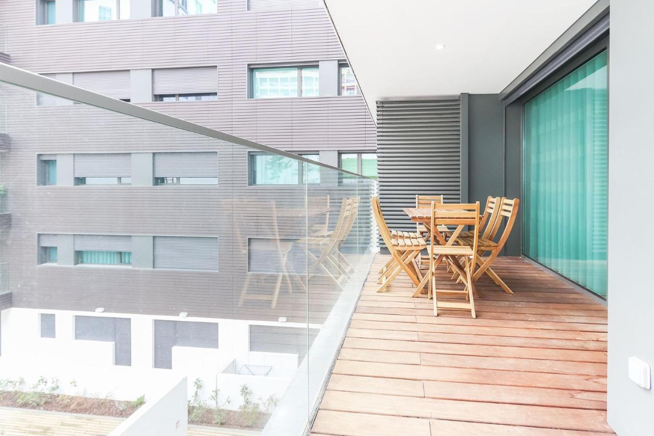 Benfica Prime Terrace By Homing Apartment Lisabona Exterior foto