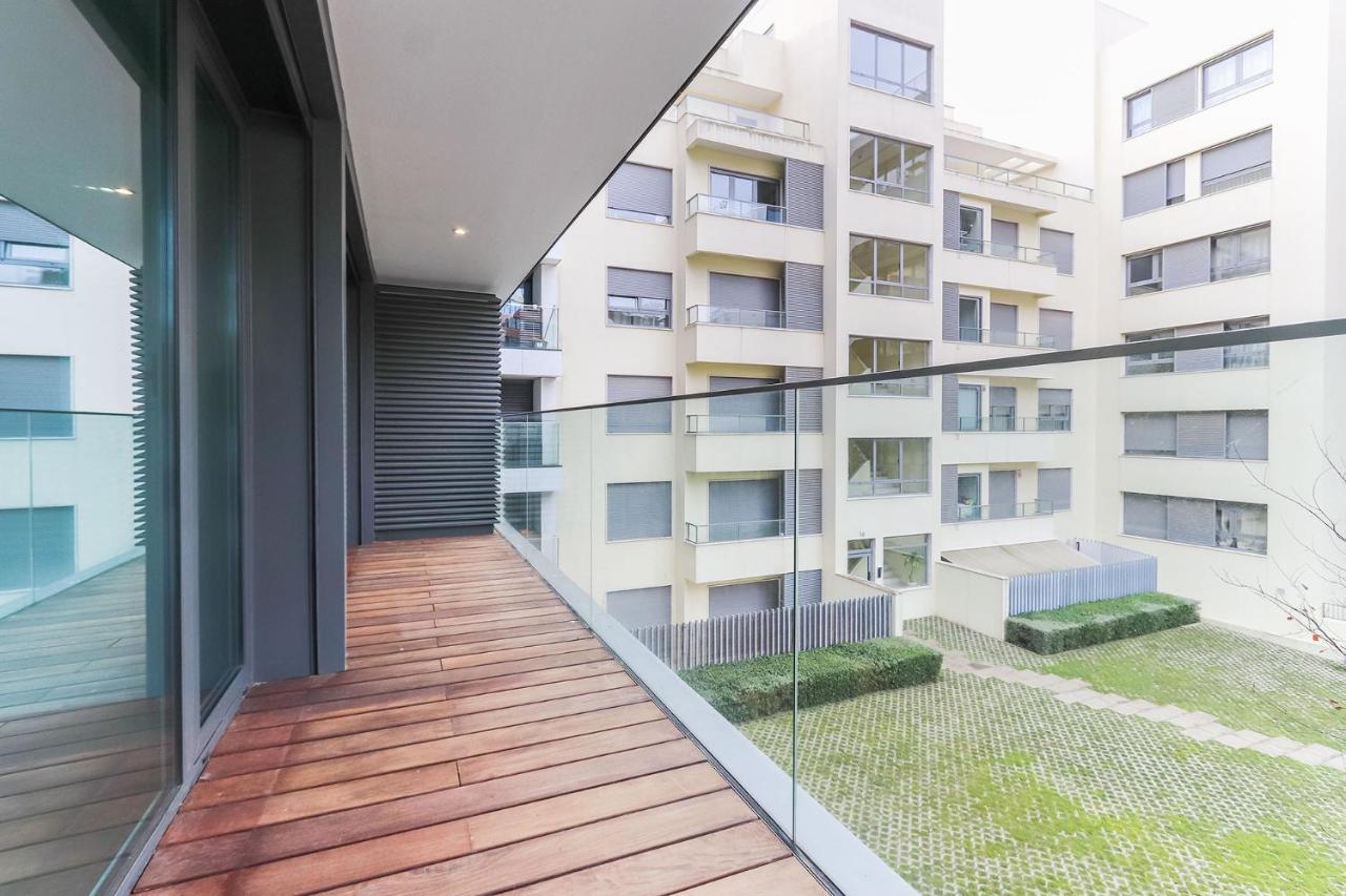 Benfica Prime Terrace By Homing Apartment Lisabona Exterior foto
